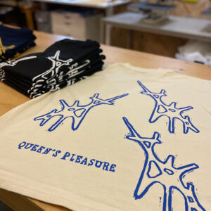 'Stunt Double' t-shirt